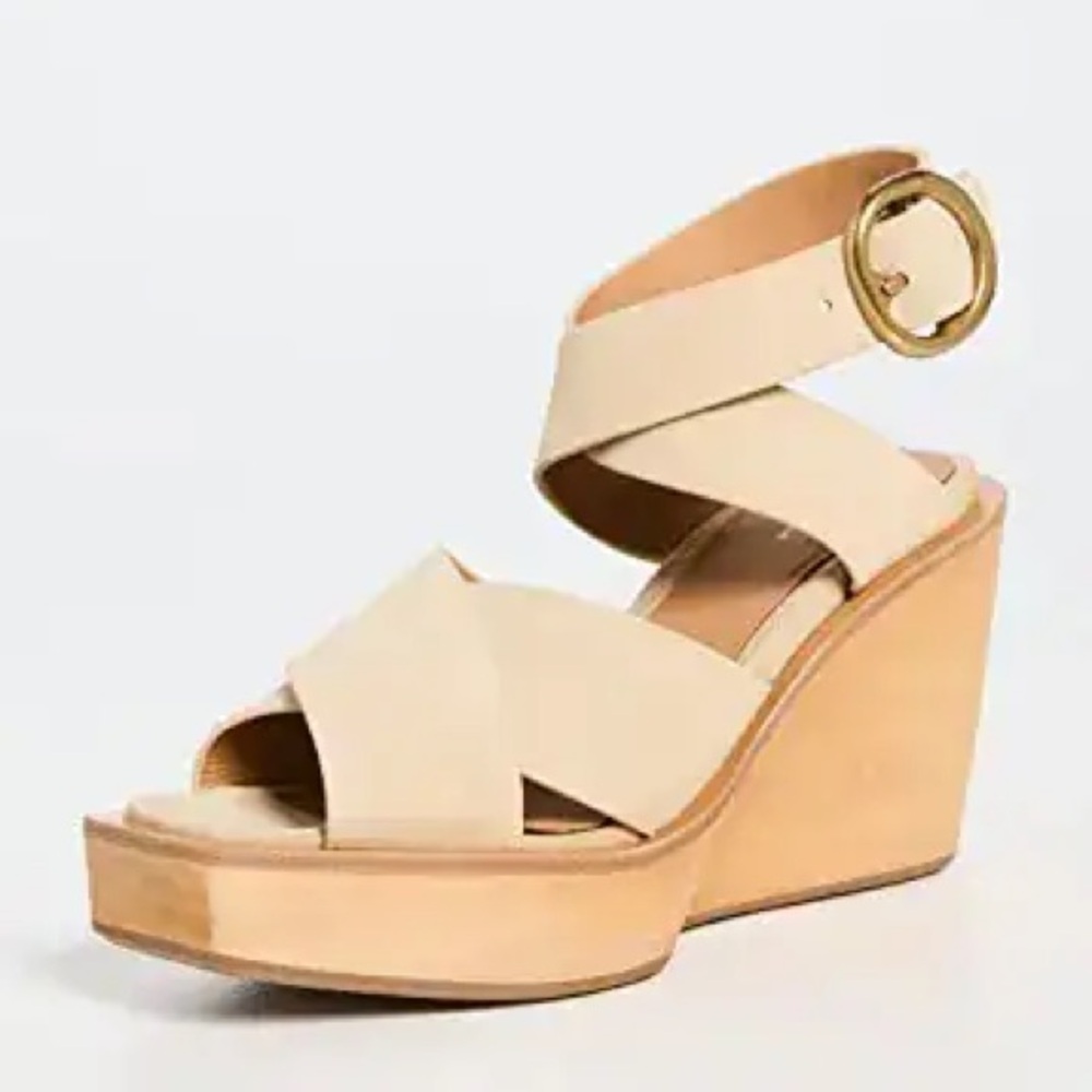 RAG & BONE Santiago Wedge Clogs